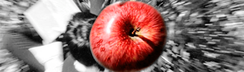 Take a bite of the apple